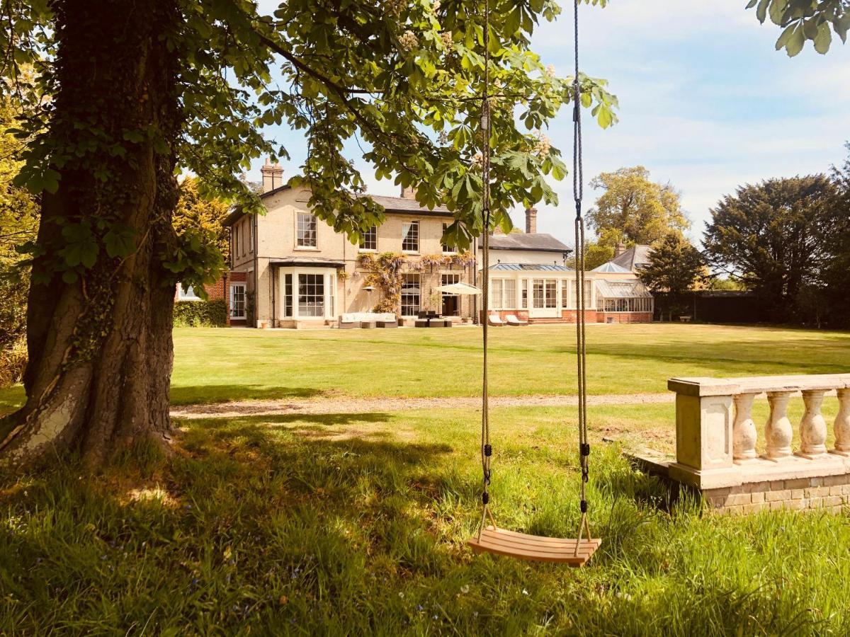 Somerleyton Meadows - The Hideaway Hut & Hot Tub Herringfleet Extérieur photo